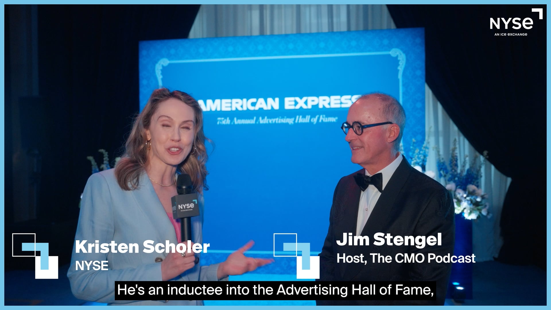 AAF 75th Hall of Fame: Former P&G CMO Jim Stengel Honored for Advertising Impact