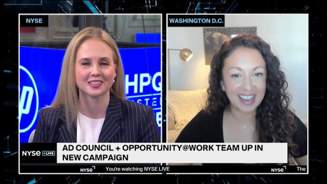 New Campaign Highlights Hiring Worker...