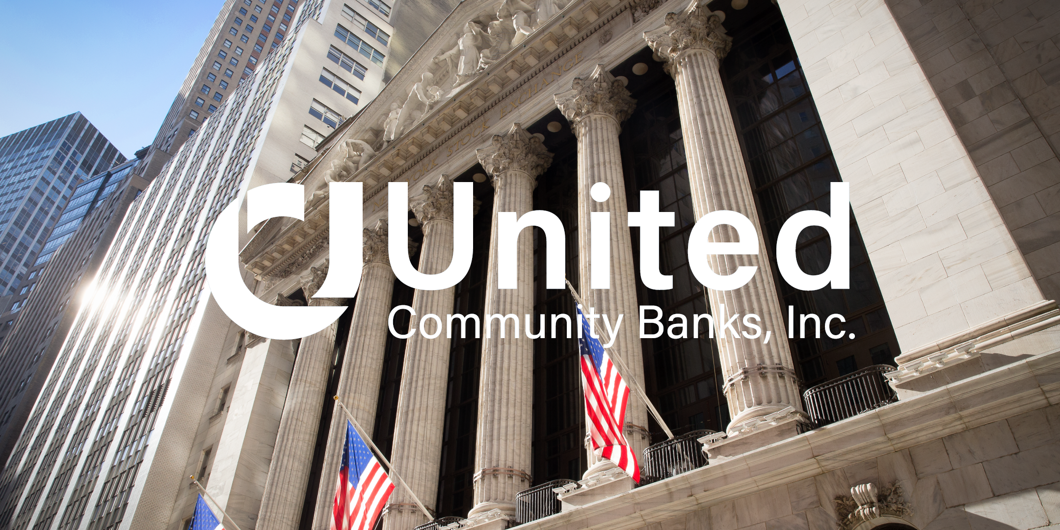 United Community Banks, Inc. (NYSE: UCB) Rings The Opening Bell®