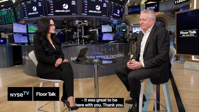 Eldorado Gold CEO on how it stands ou...