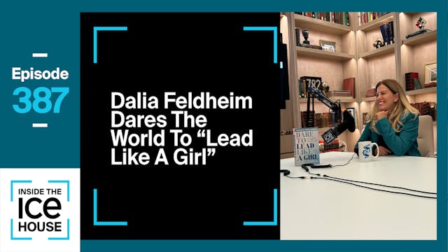 Dalia Feldheim Dares The World To "Le...