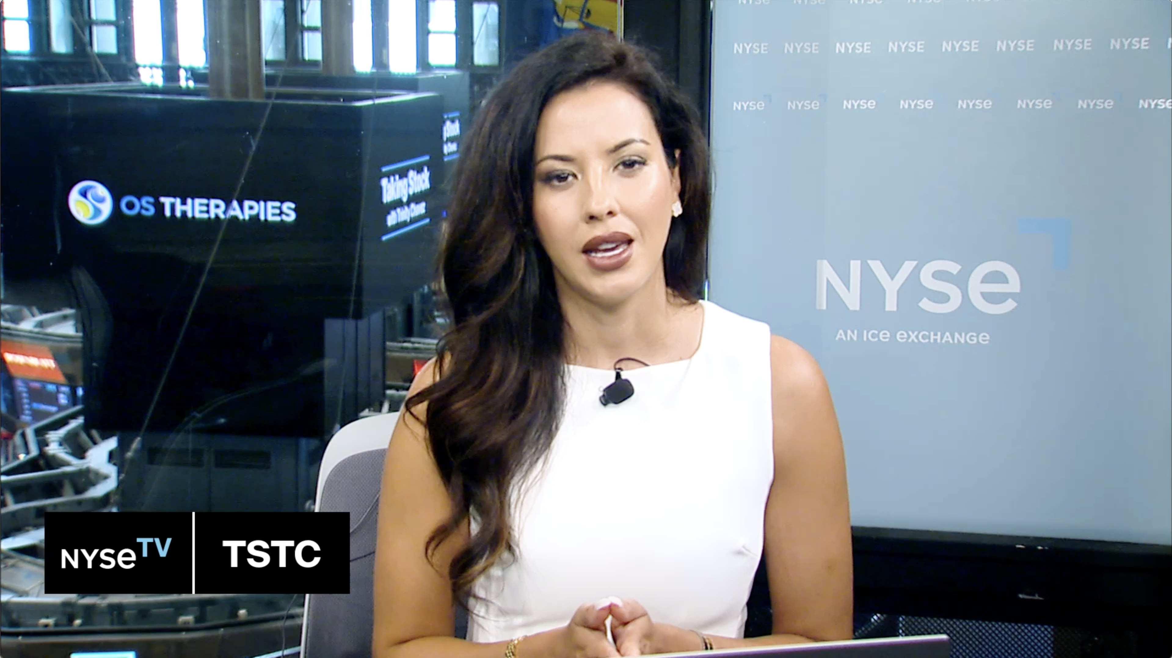 OS Therapies Chief Business Officer Gerald Commissiong