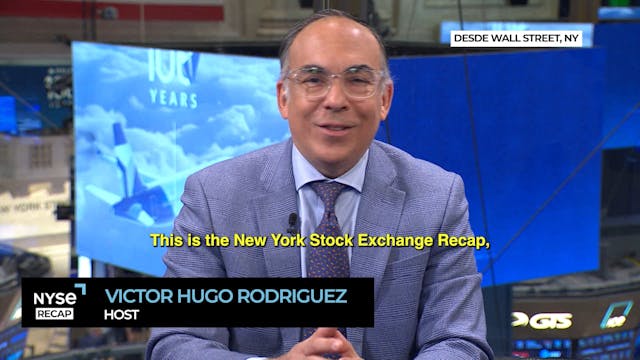 NYSE RECAP NOV 13