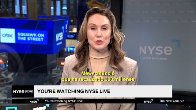 Mews Founder Richard Valtr Funding ES