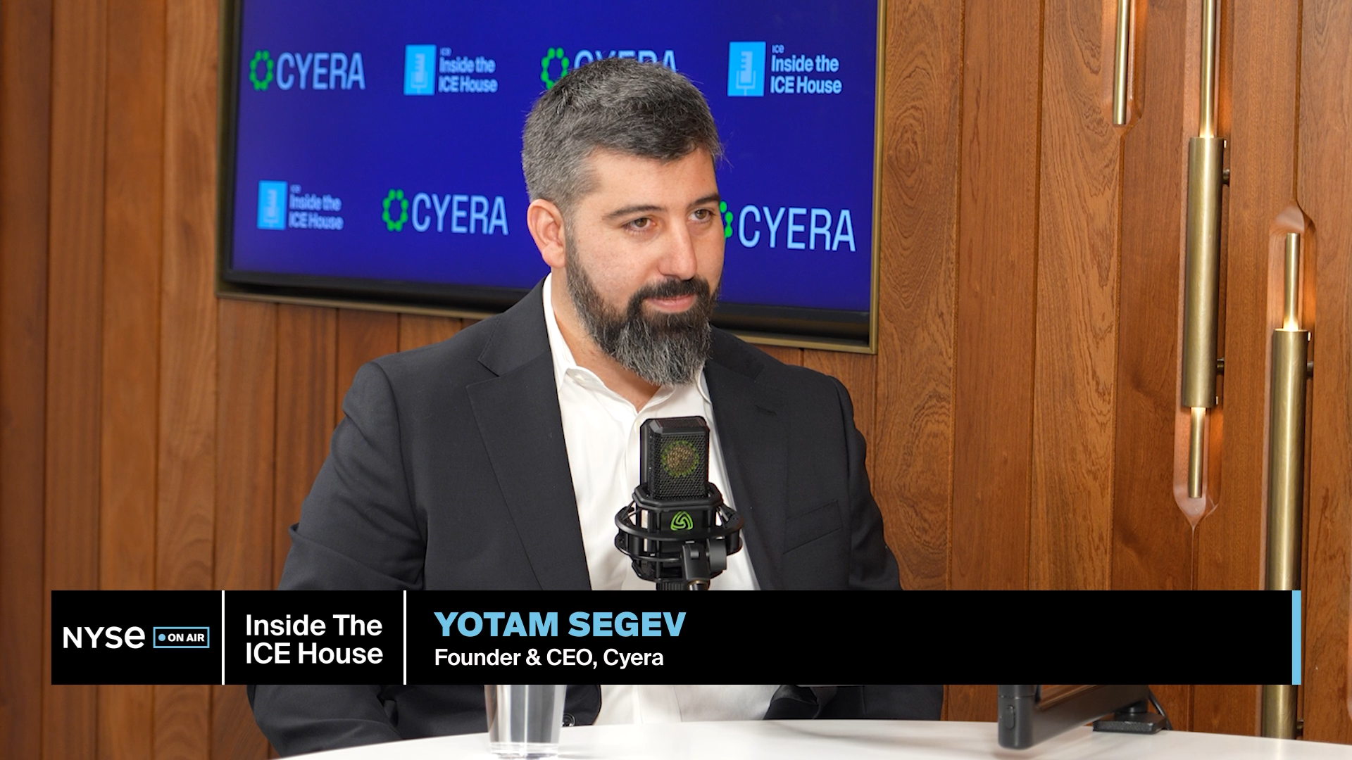 Cyera CEO Yotam Segev on Securing Enterprise Data in the Expanding AI Era
