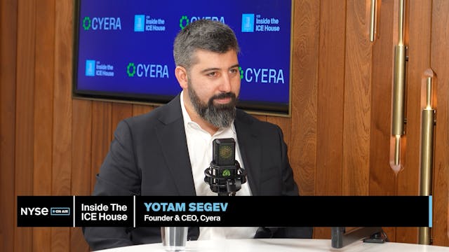 Cyera CEO Yotam Segev on Securing Ent...