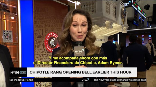 Chipotle CFO Talks ‘Growth Strategy’ ...