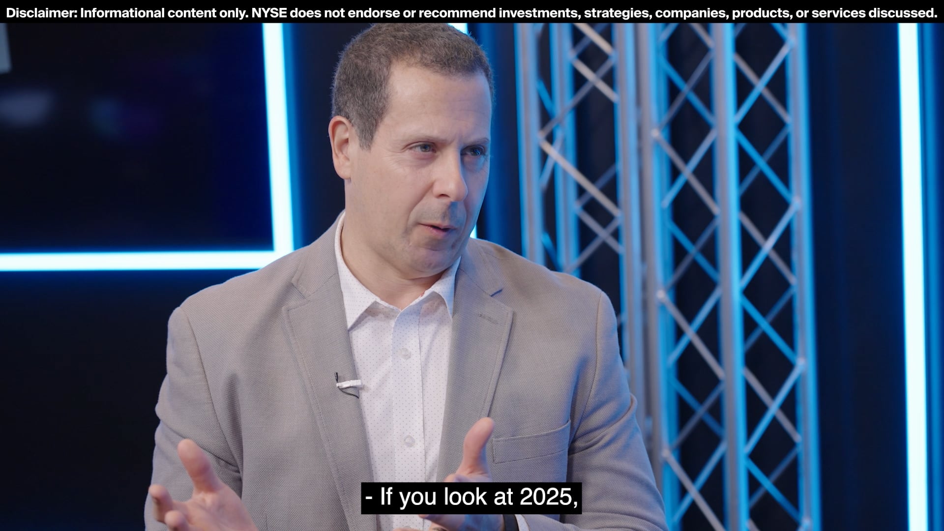 Direxion ETFs CEO Douglas Yones