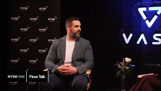 Vast Data Exec on Helping Firms Overc...