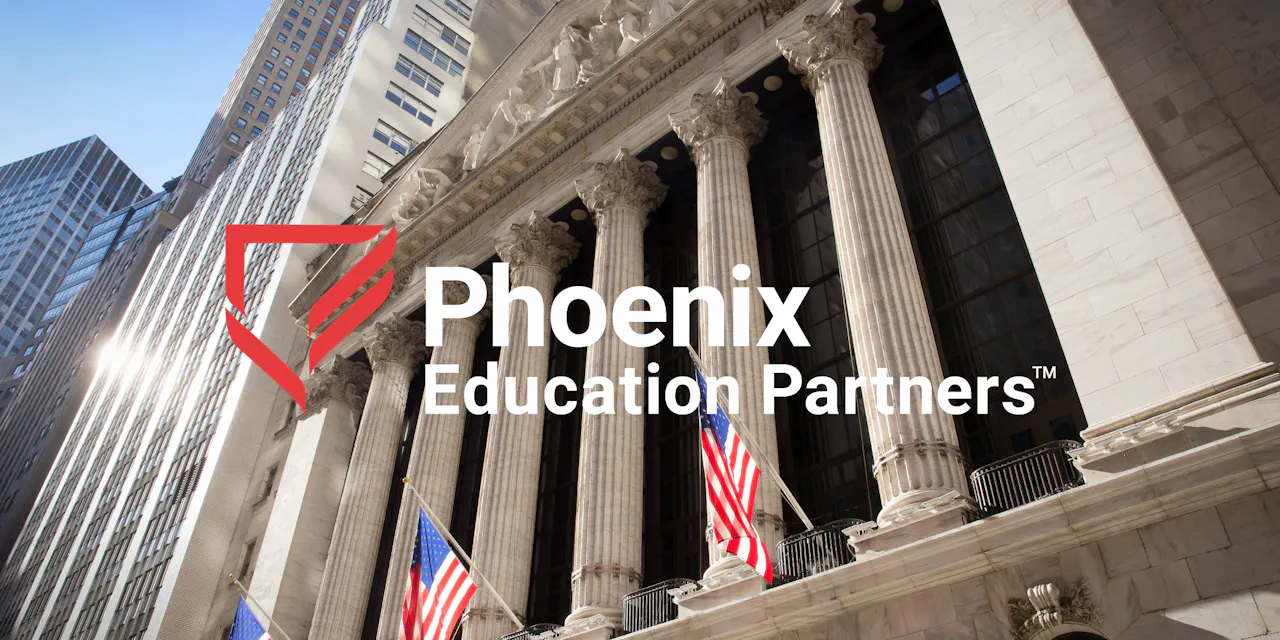 Phoenix Education Partners, Inc. (NYSE: PXED) Rings The Opening Bell ...