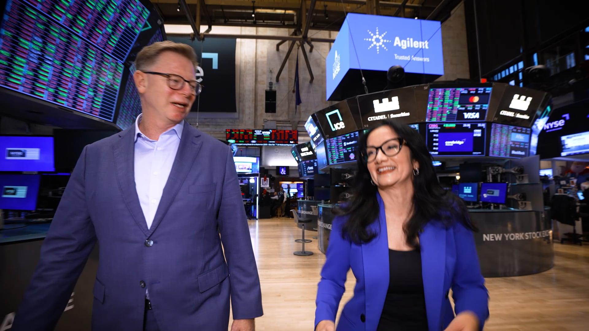 Agilent CEO on its new strategy and high-growth opportunities