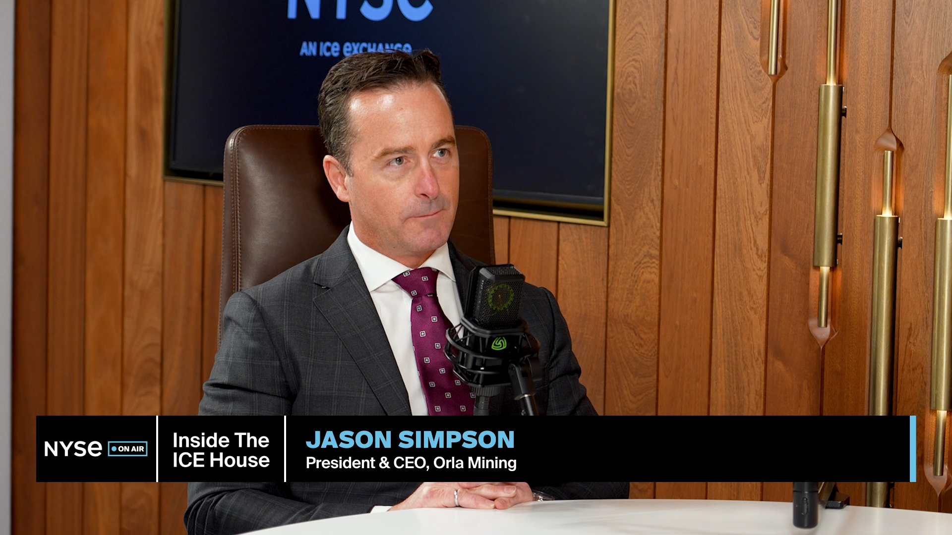 Orla Mining CEO Jason Simpson on Mining Smarter, Scaling Faster, & Gold's Future