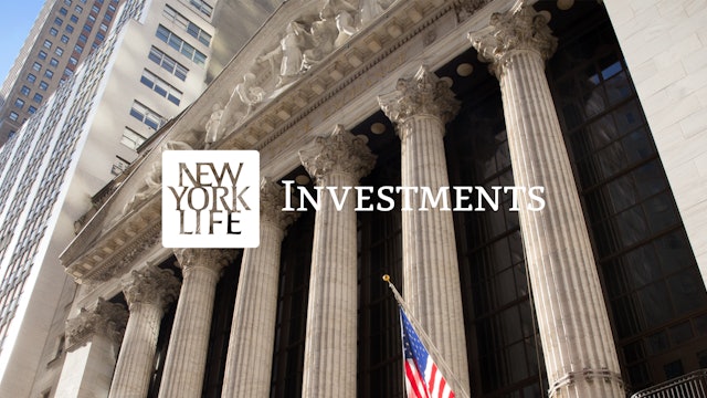 New York Life Investments Rings The Closing Bell®