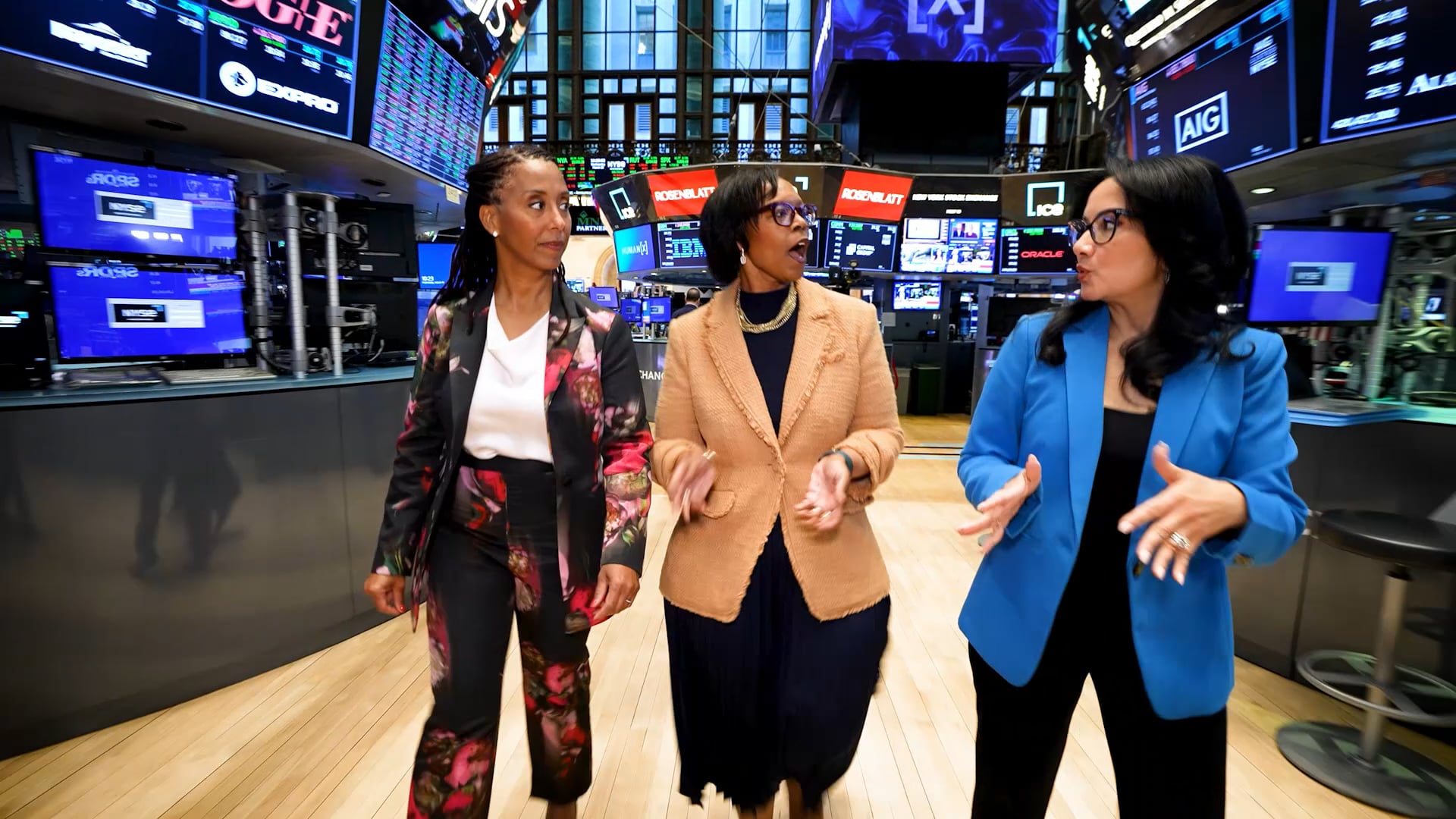 Members of Black Women on Boards discuss power of community + their journeys