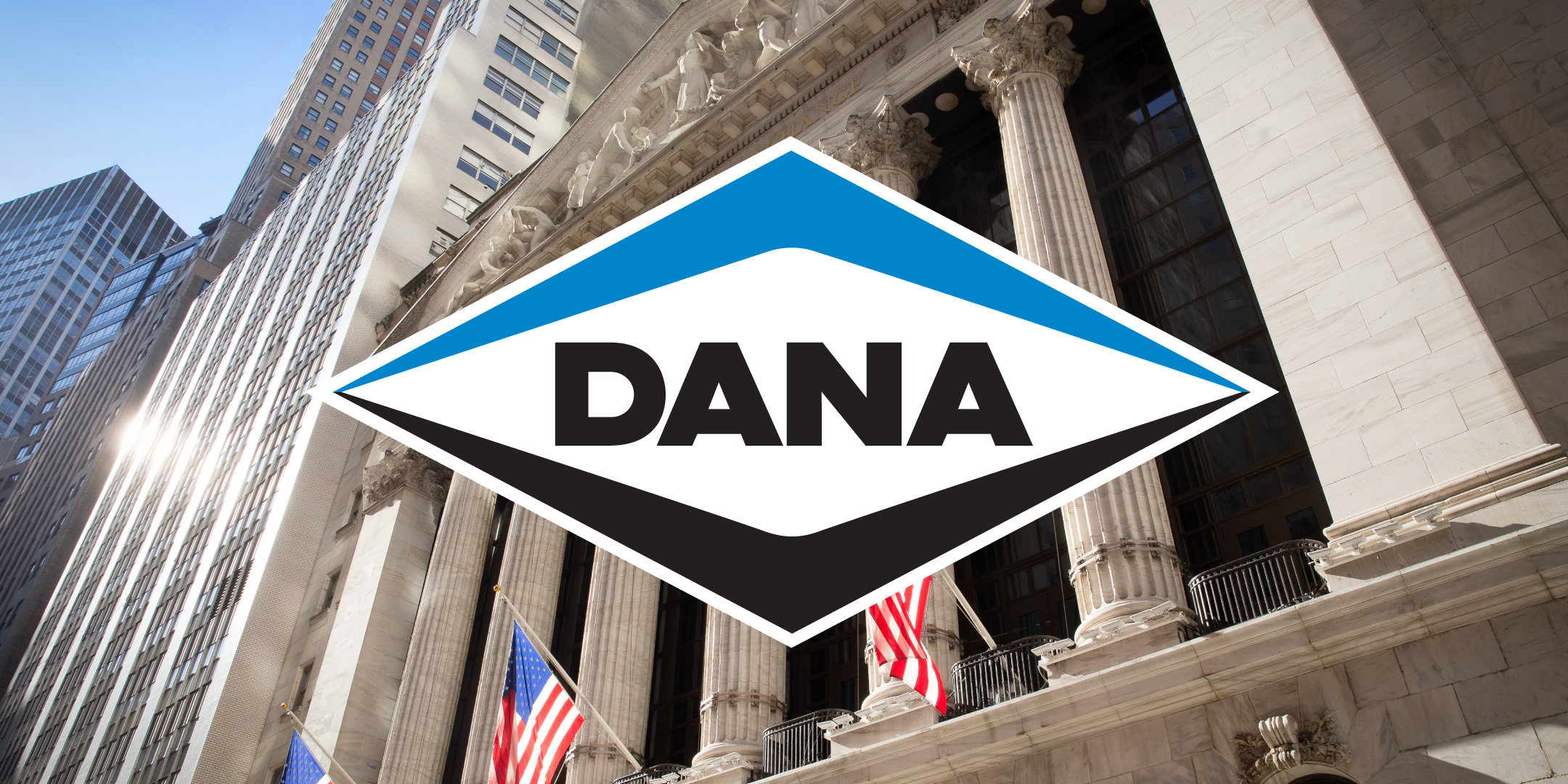 Dana Incorporated (NYSE: DAN) Rings The Closing Bell® - 03/24/2026, 20:01:13