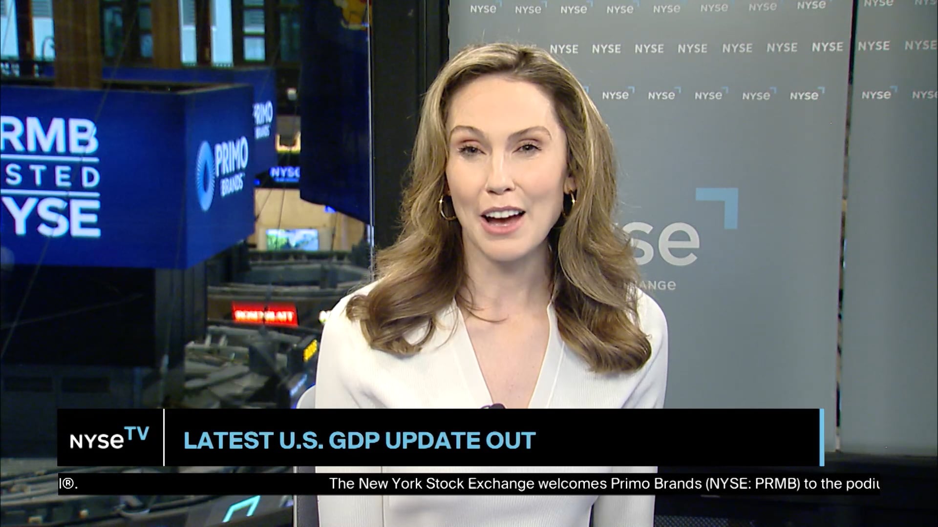 Tim Anderson, Managing Director at TJM Investments Joins NYSE TV Live