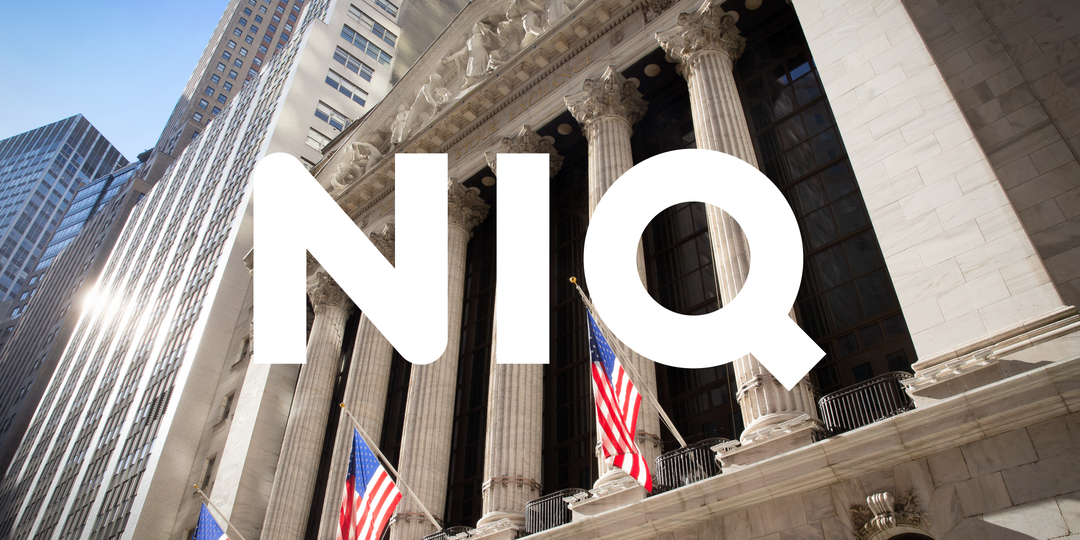 NielsenIQ (NYSE: NIQ) Rings The Opening Bell® - 07/23/2025, 13:36:07