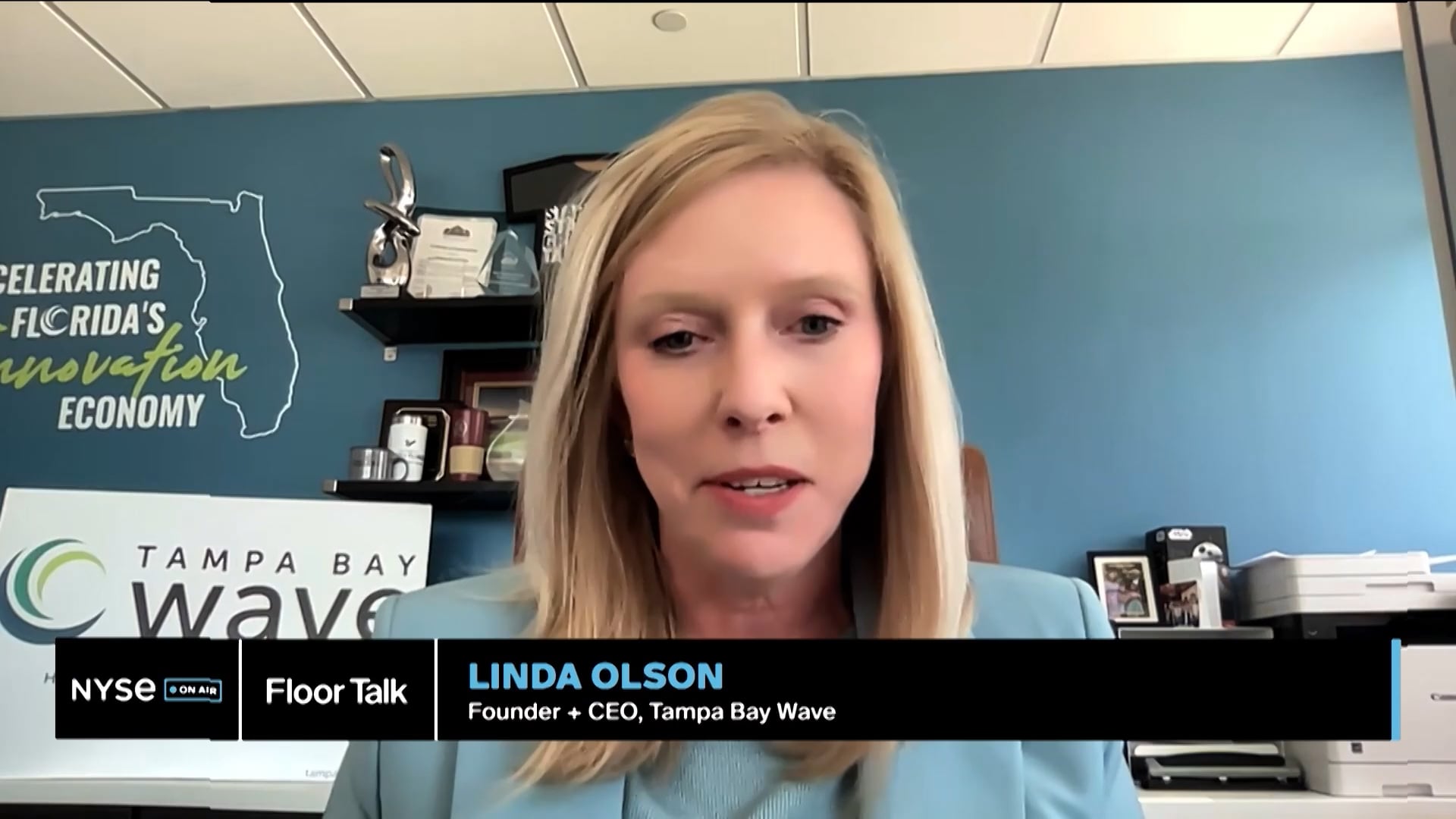 Tampa Bay CEO- Florida’s Innovation Ecosystem ‘Has Come a Long Way’