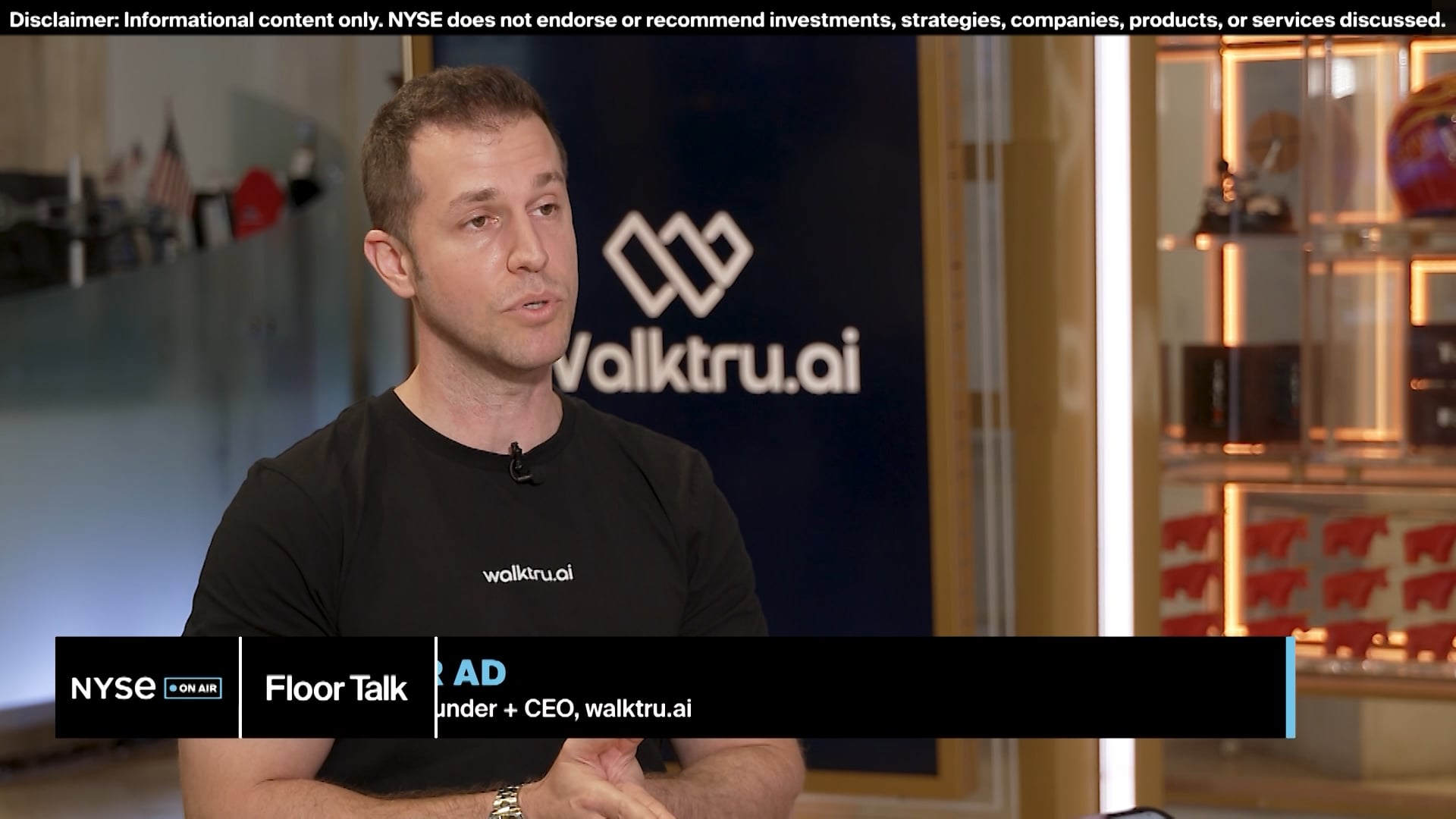 Walktru.ai CEO Dor Ad on SOX Compliance and Helping to Prevent Financial Fraud