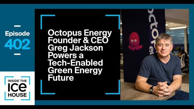 Octopus Energy Founder & CEO Greg Jac...