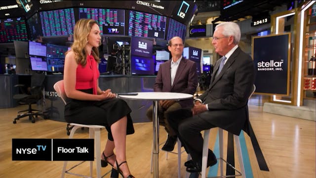 Stellar Bank “Pleased to be First” Ba...