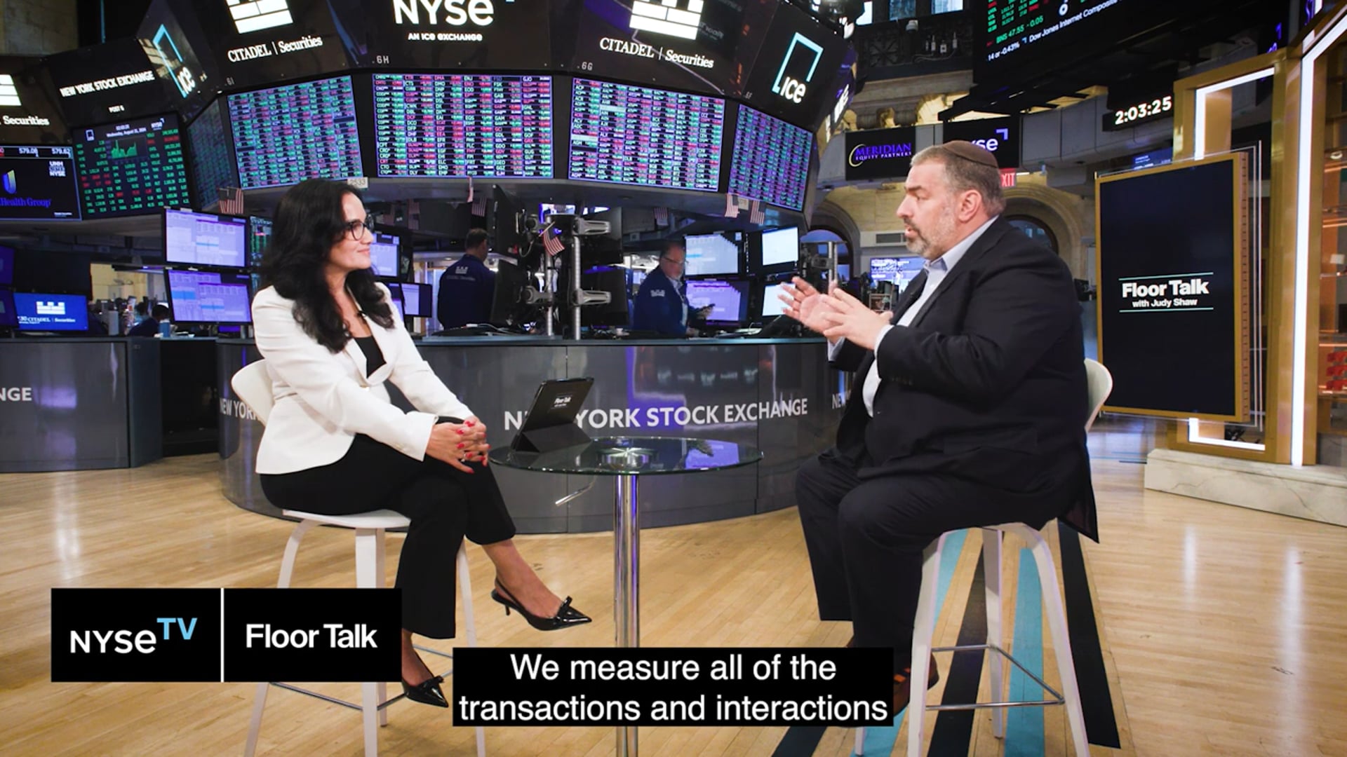 Similarweb CFO on helping customers with customer base and customer acquisition