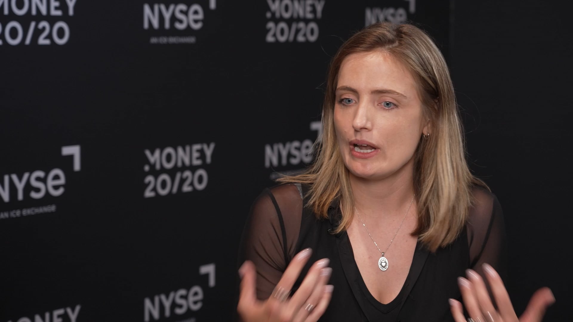 bunq Chief Strategy Officer Bianca Zwart