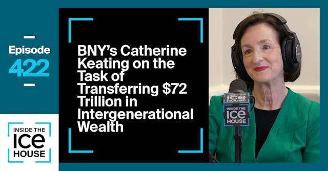 BNY's Catherine Keating on the Transf...