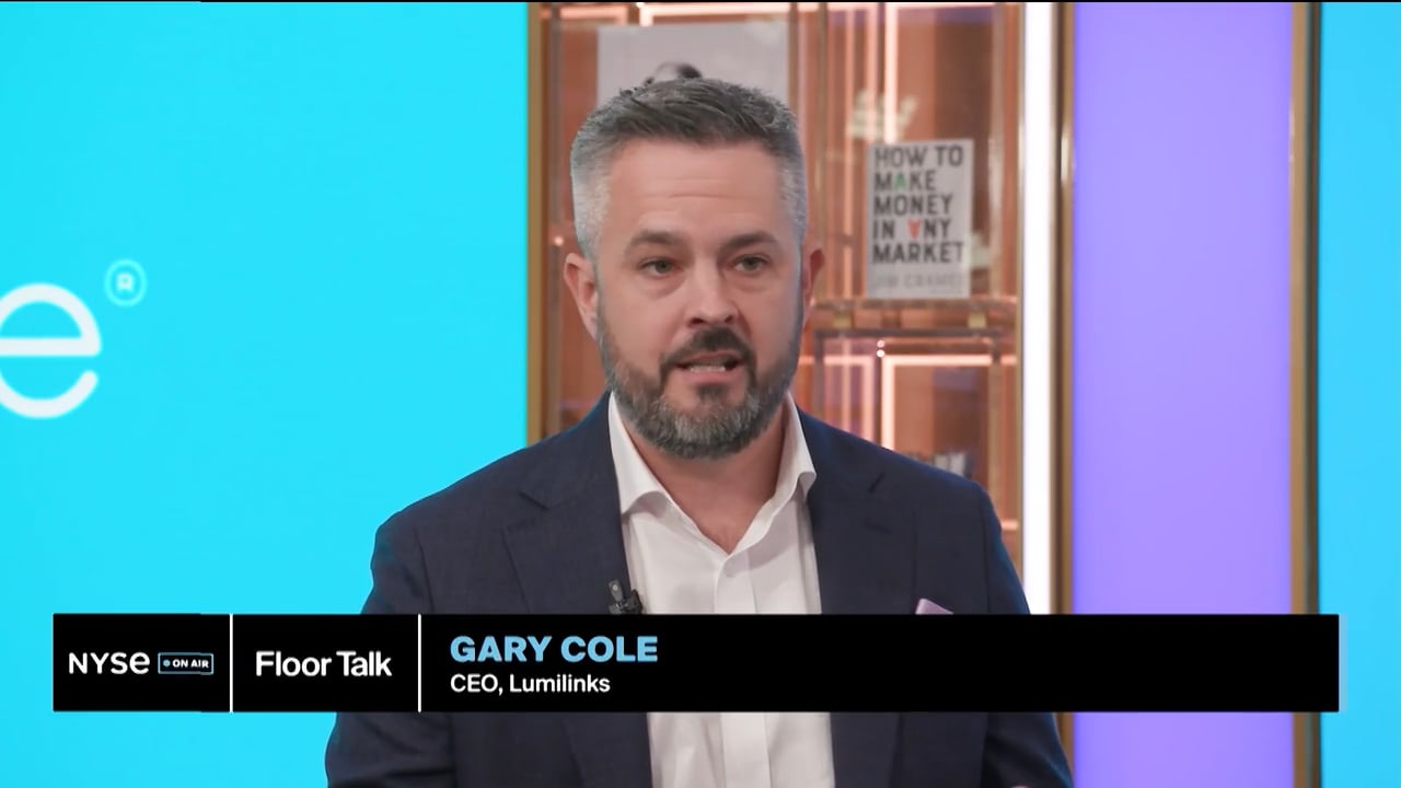 Snowflake Startup Challenge Winner Lumilinks Sees ‘Trillion Pound Opportunity’