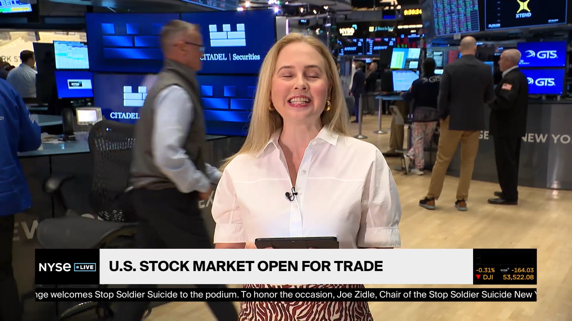 Wall Street Guru Peter Tuchman Dives into Market Trends + Forbes Creator Status