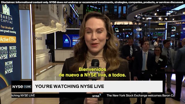 Baron Capital Celebrates Launch of Ac...