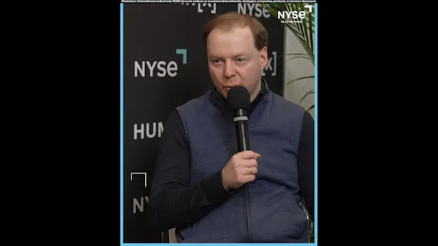 HumanX 2026: Miro CEO Andrey Khusid o...