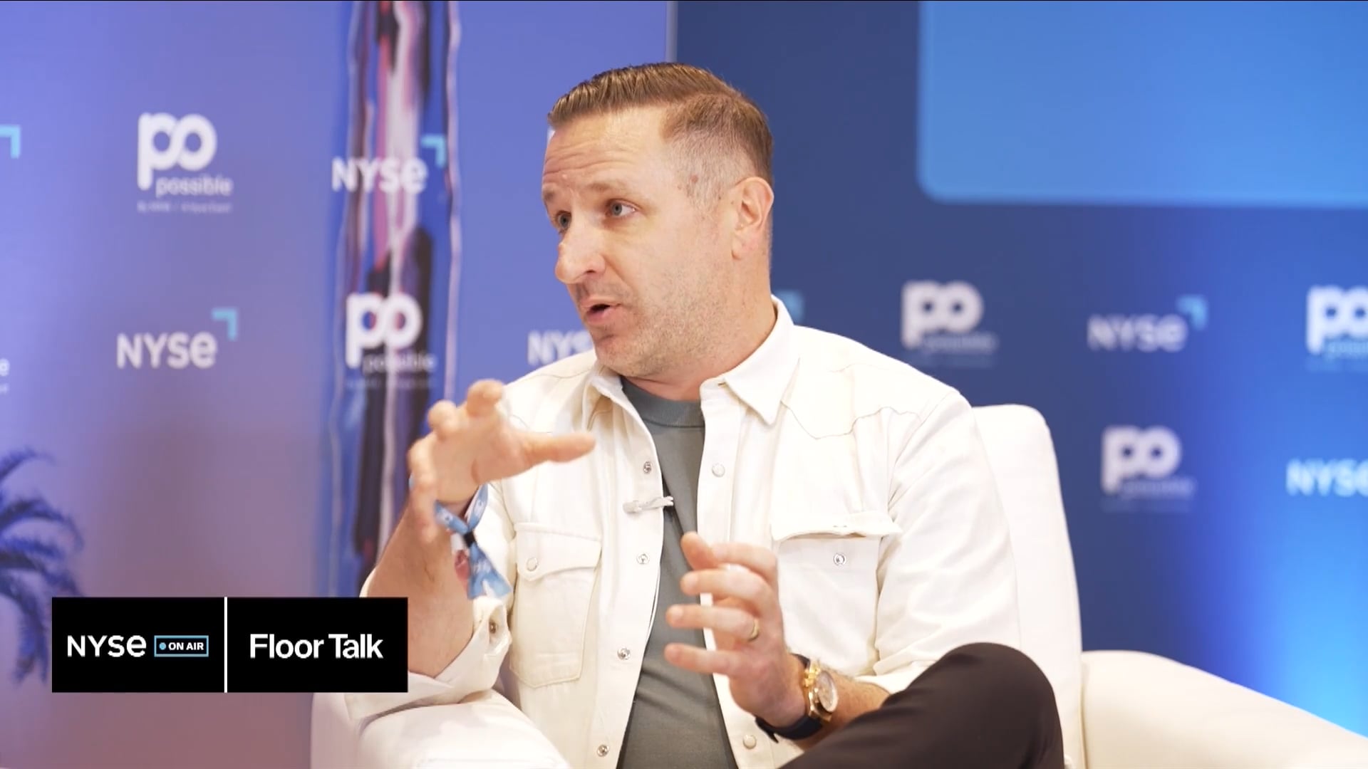 Morning Brew CEO Robert Dippel ‘Our Audience is Genuinely Unique’ at POSSIBLE