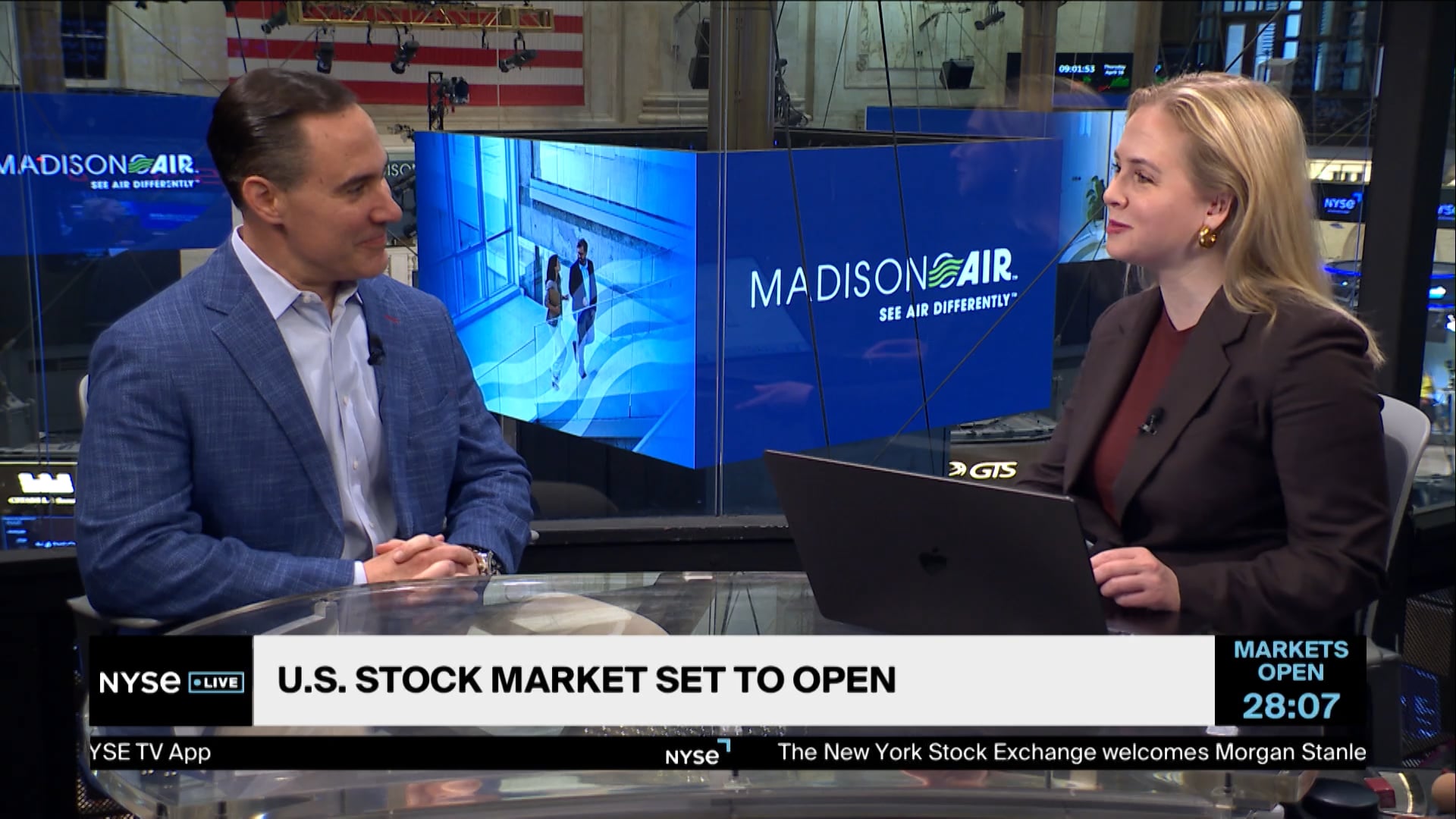 CappThesis Founder Frank Cappelleri Breaks Down S&P 500's Rally to Fresh Record