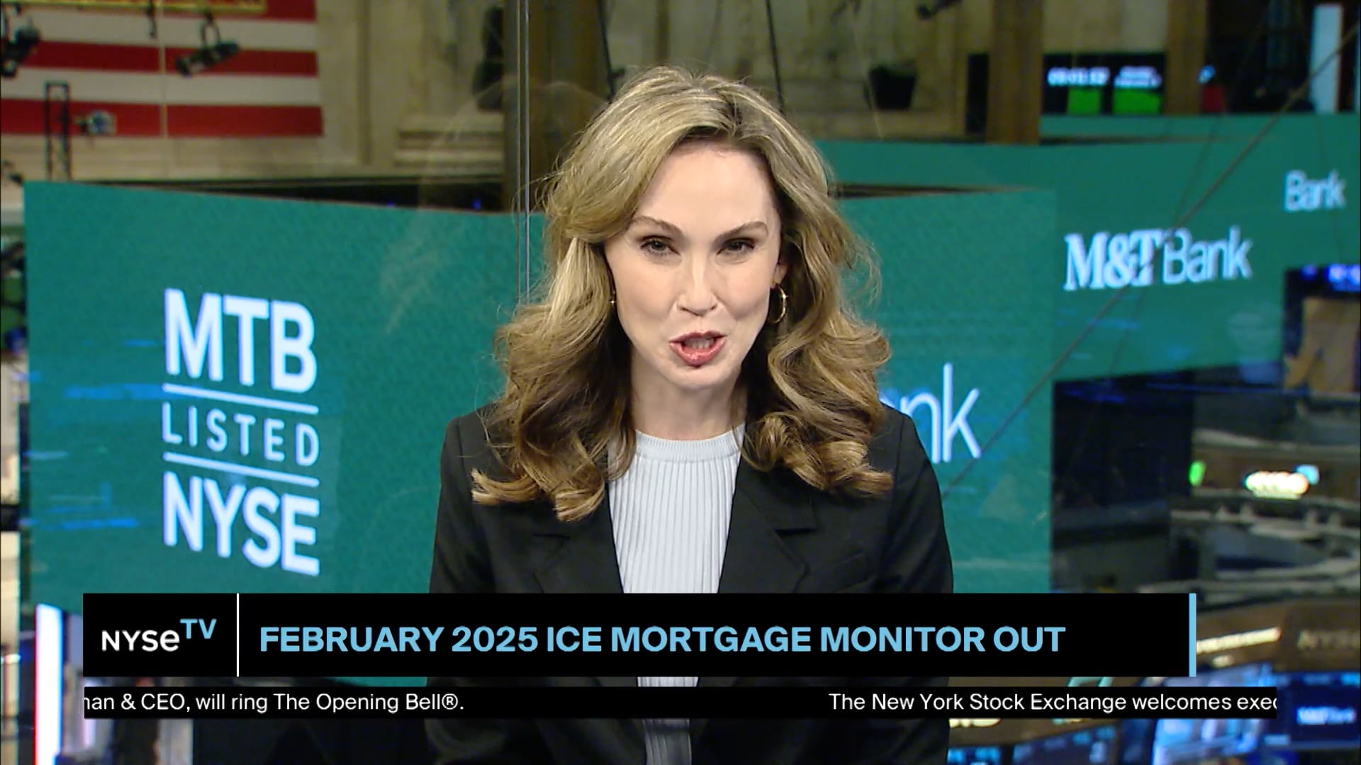 Andy Walden, Vice President of Research and Analysis at ICE Joins NYSE TV Live