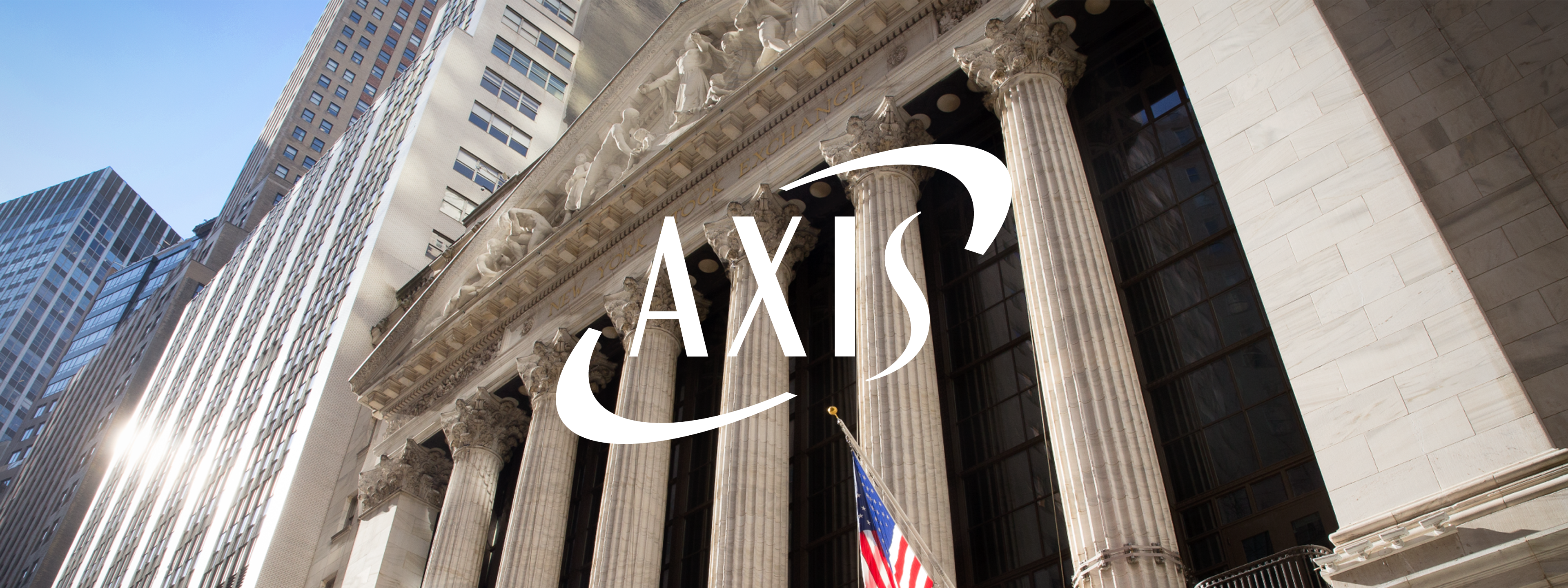 AXIS Capital (NYSE: AXS) Rings The Closing Bell®