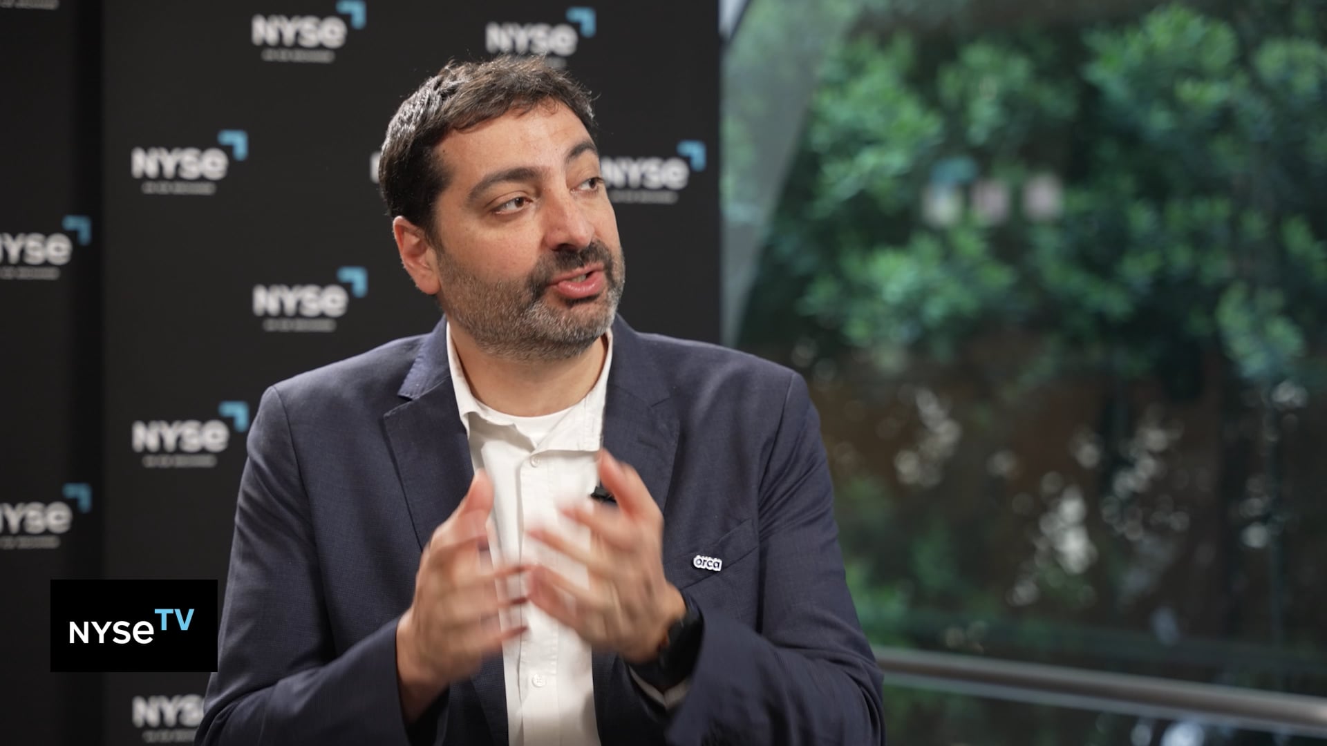 Orca Security CEO Gil Geron at RSAC 2025