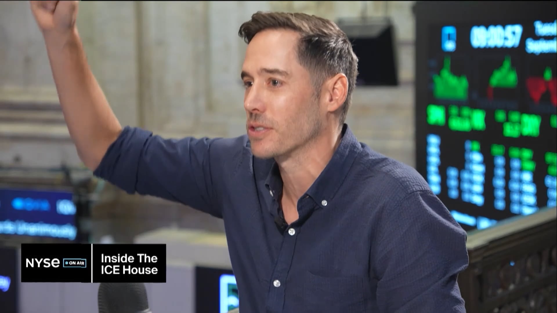 M13 Co-founder Carter Reum Looking for Founders with ‘Ability to Inspire’