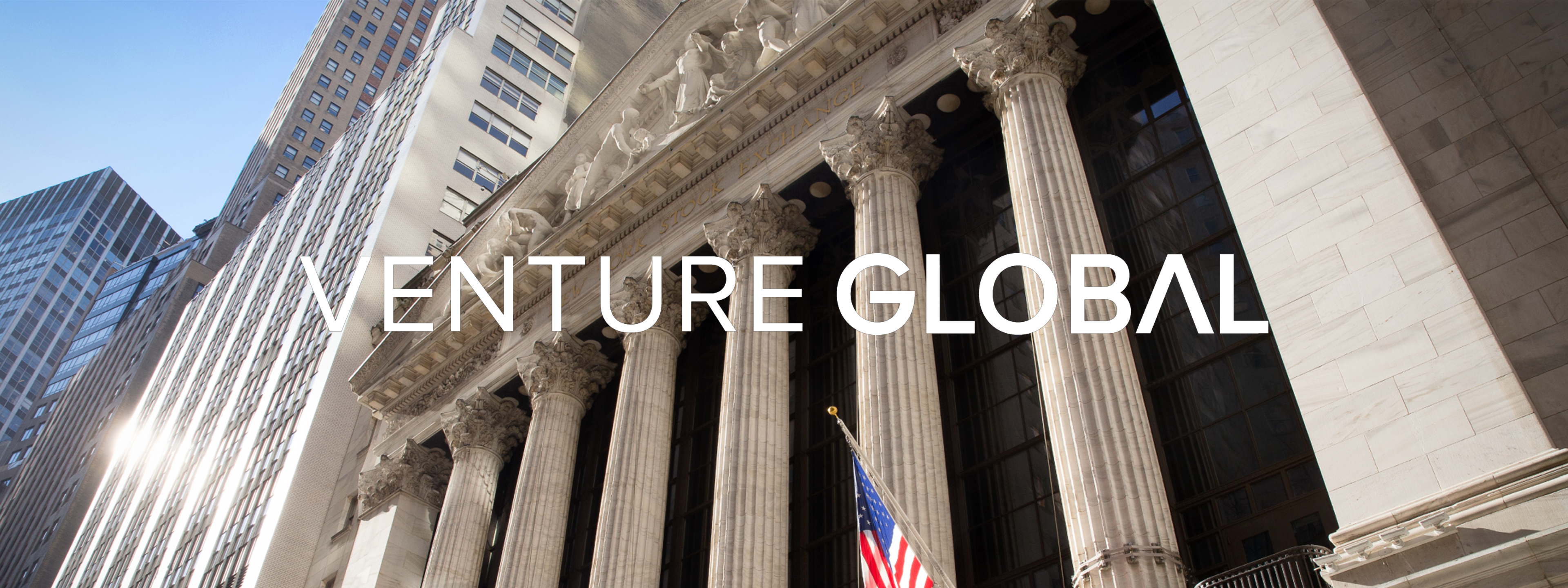 NYSE TV: Venture Global