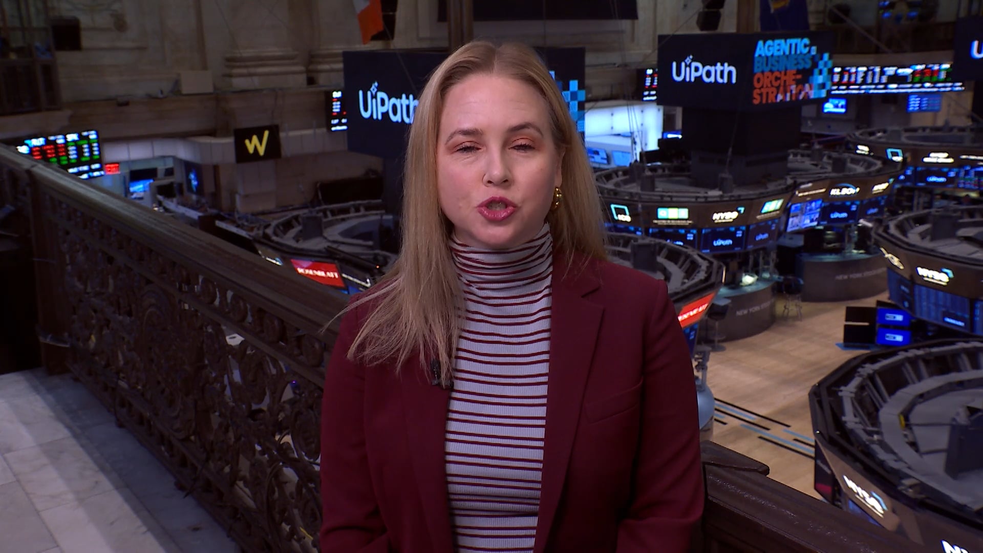 4-21-2026: UiPath Celebrates Five-Year Listing Anniversary at NYSE