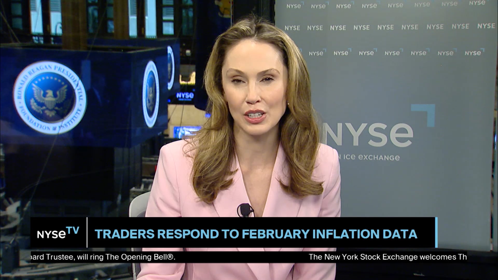 Skyler Weinand, Chief Investment Officer at Regan Capital Joins NYSE TV Live