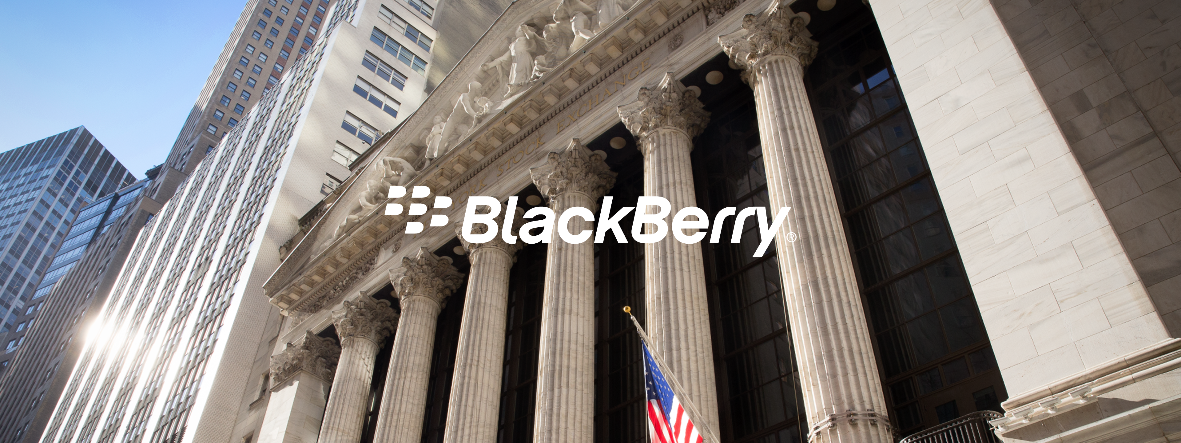 BlackBerry (NYSE: BB) Rings The Opening Bell®
