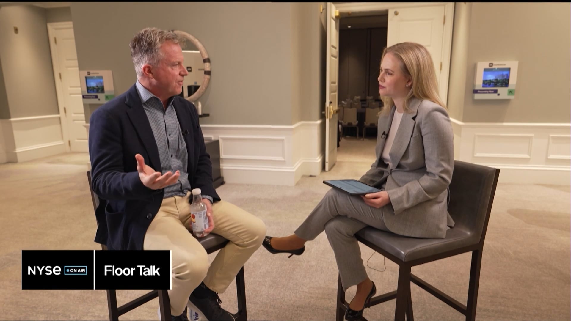 Hint Water CEO Michael Pengue Shares How Subtle Flavor Hooks Customers at ICR