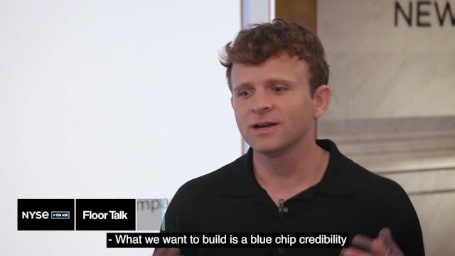 Jack Mallers of Twenty One Capital Ta...