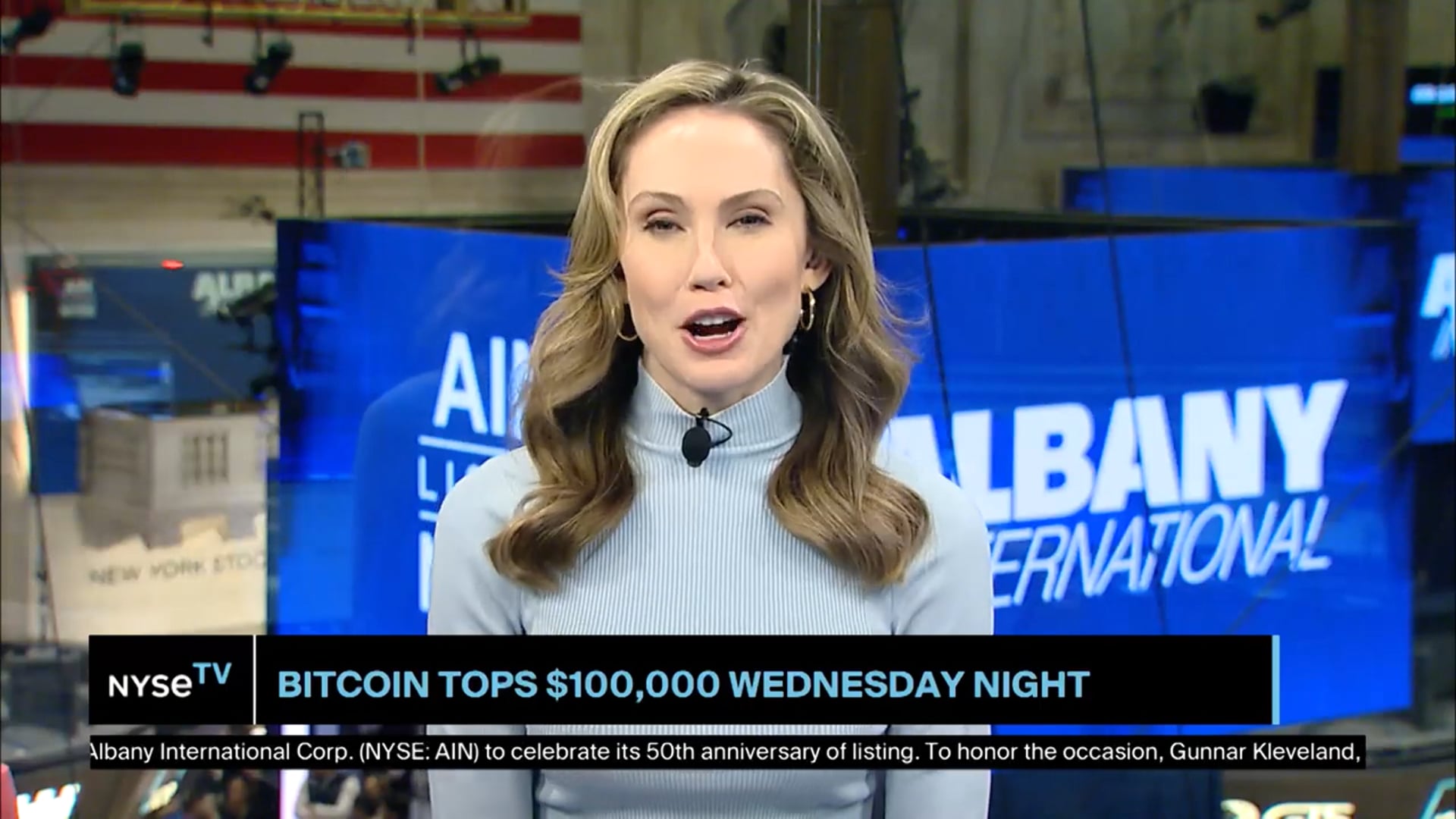 Markus Thielen, CEO at 10x Research Joins NYSE TV Live