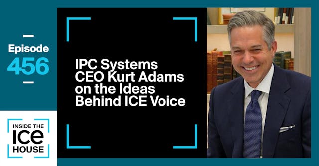 IPC Systems CEO Kurt Adams on the Ide...