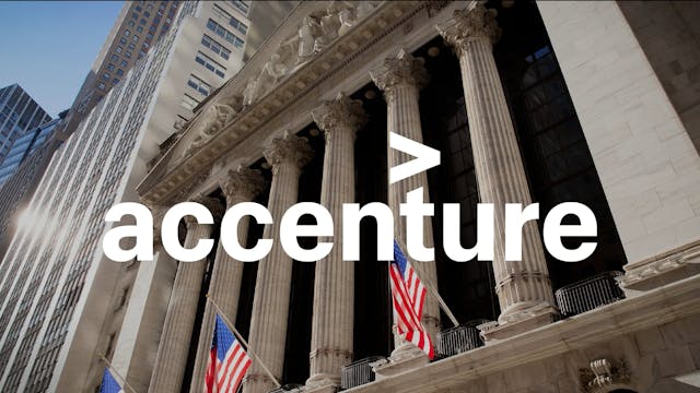 Fortune and Accenture (NYSE: ACN) Rin...