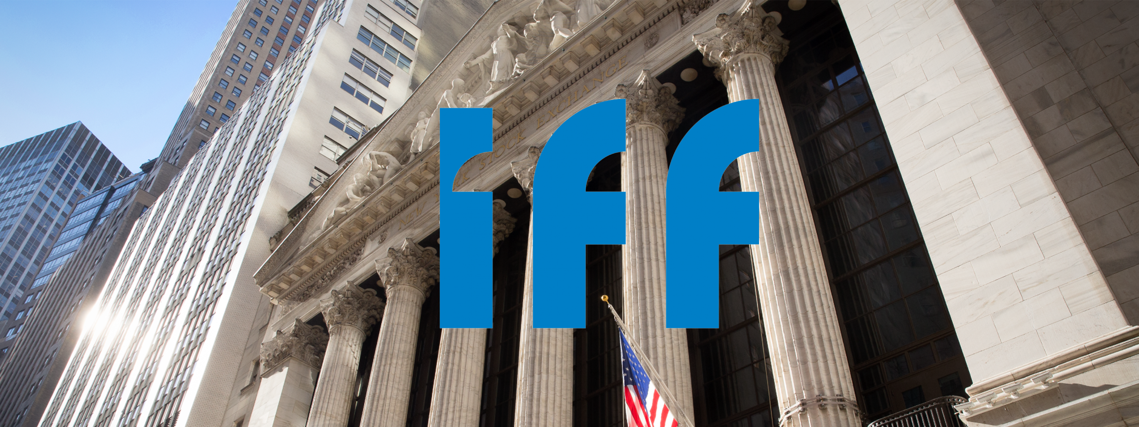 NYSE TV: IFF