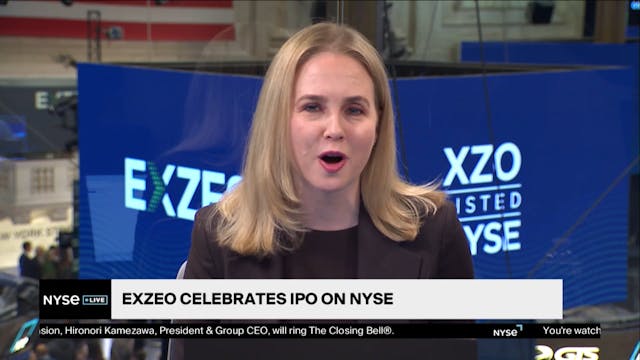 OpenSea CMO Takes Viewers Through Exp...