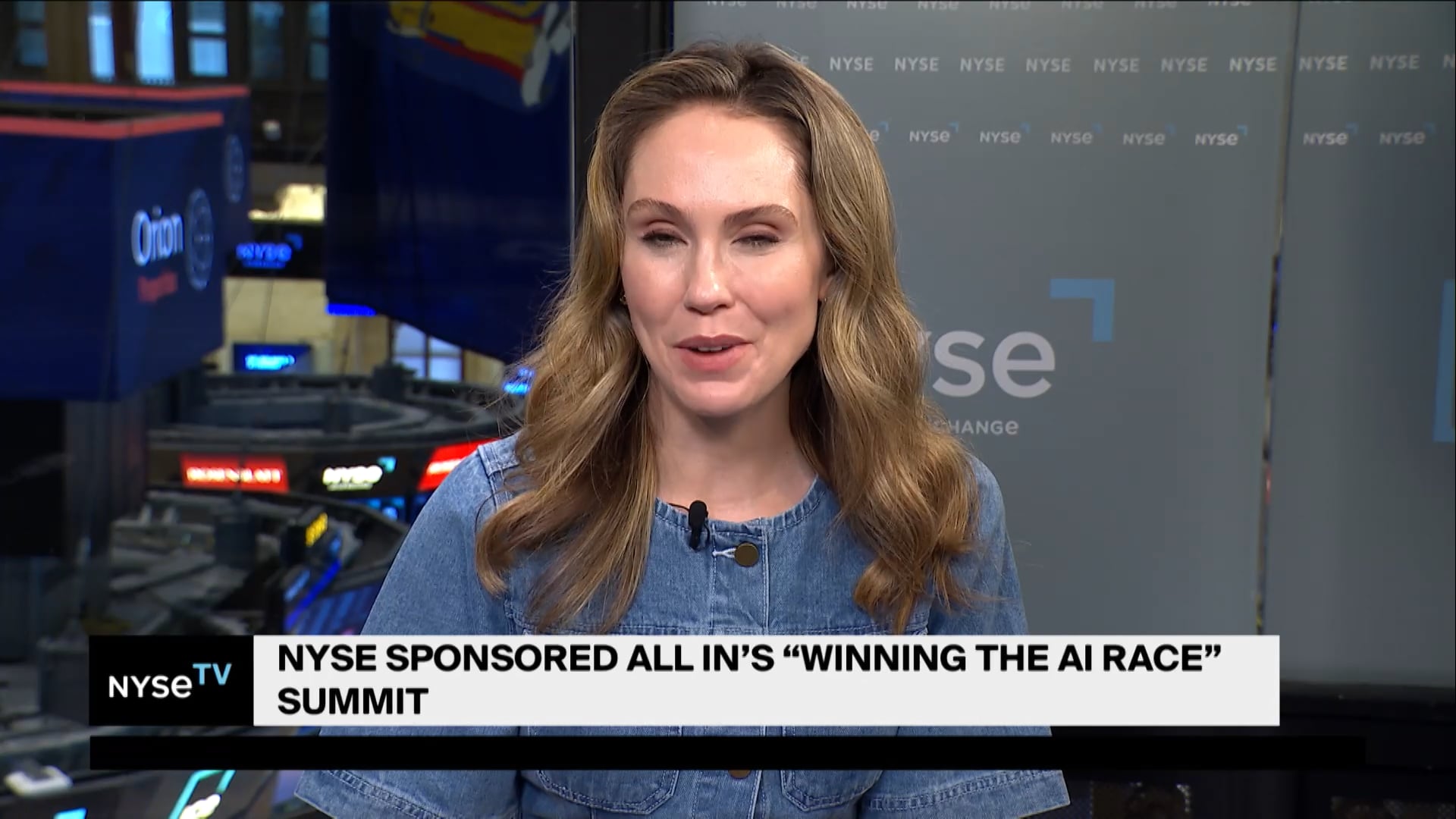 Jacob Helberg, Co-founder at Hill & Valley Forum Joins Live on NYSE TV